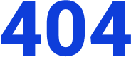404 Error